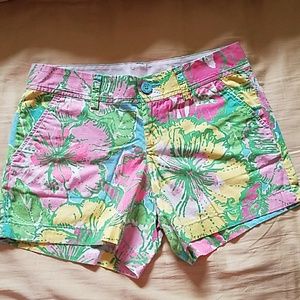 Lilly Pulitzer Callahan Shorts